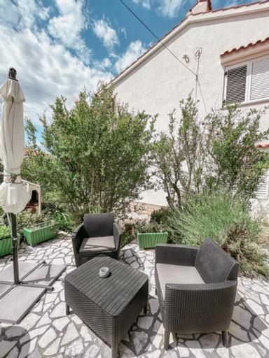 Apartman Ponte Martini Punat Exterior foto